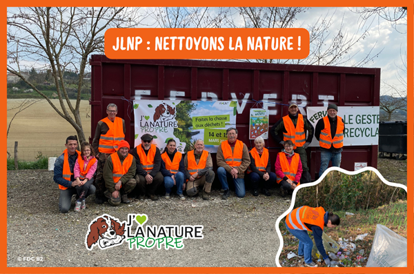 J'aime La Nature Propre : Vendredi 06 mars - Montech