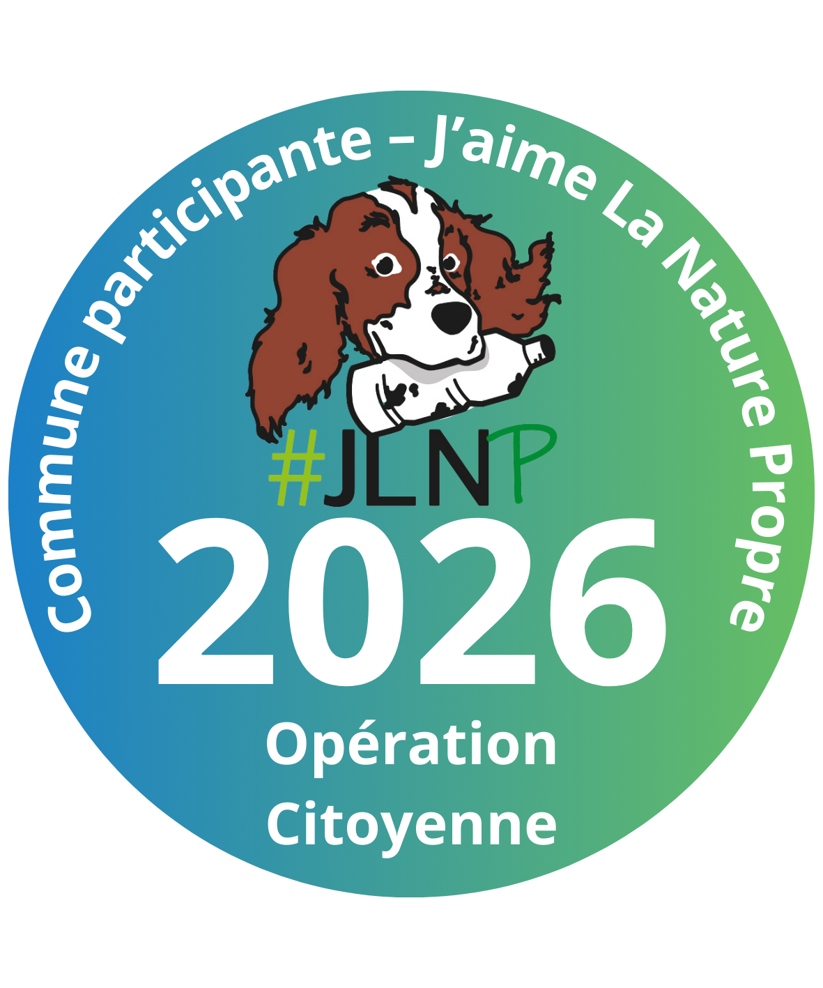 J'aime la Nature Propre 2026