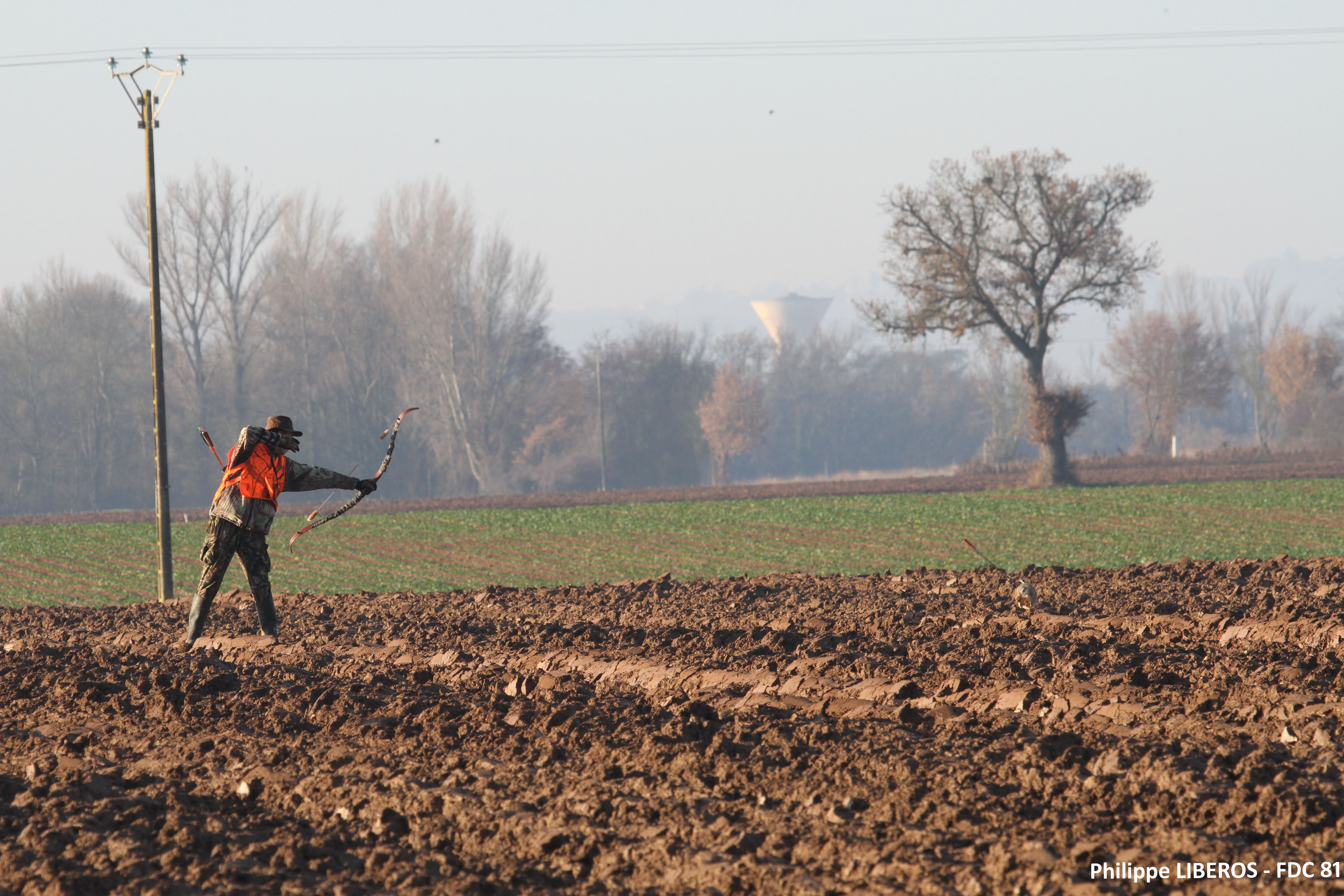 Formation PERFECTIONNEMENT - Chasse à l'Arc