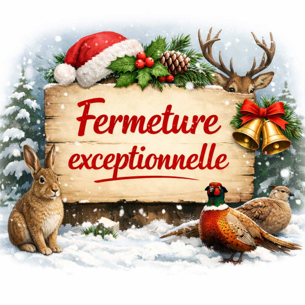 Fermeture Exceptionnelle