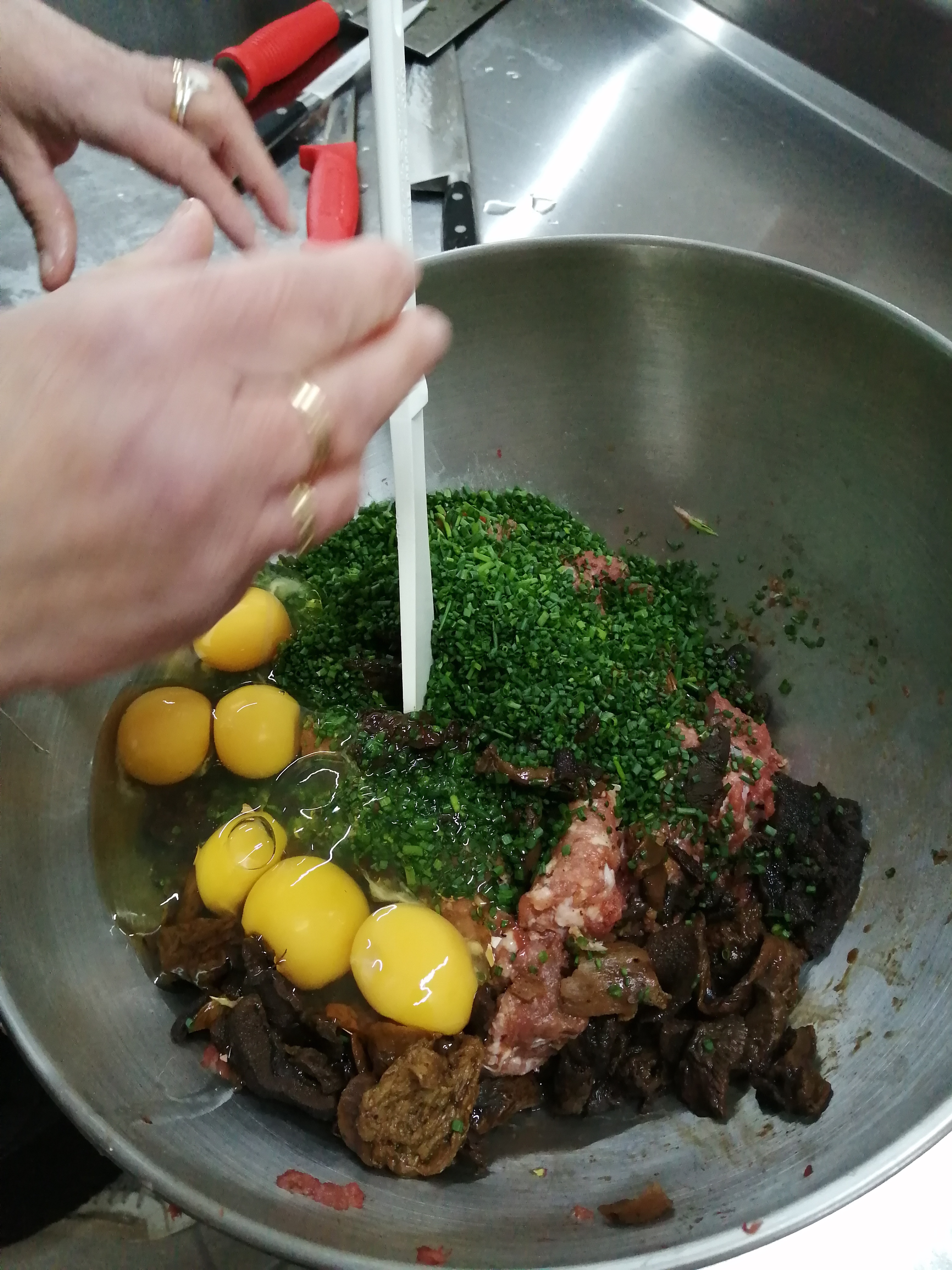 Formation CUISINE DU GIBIER