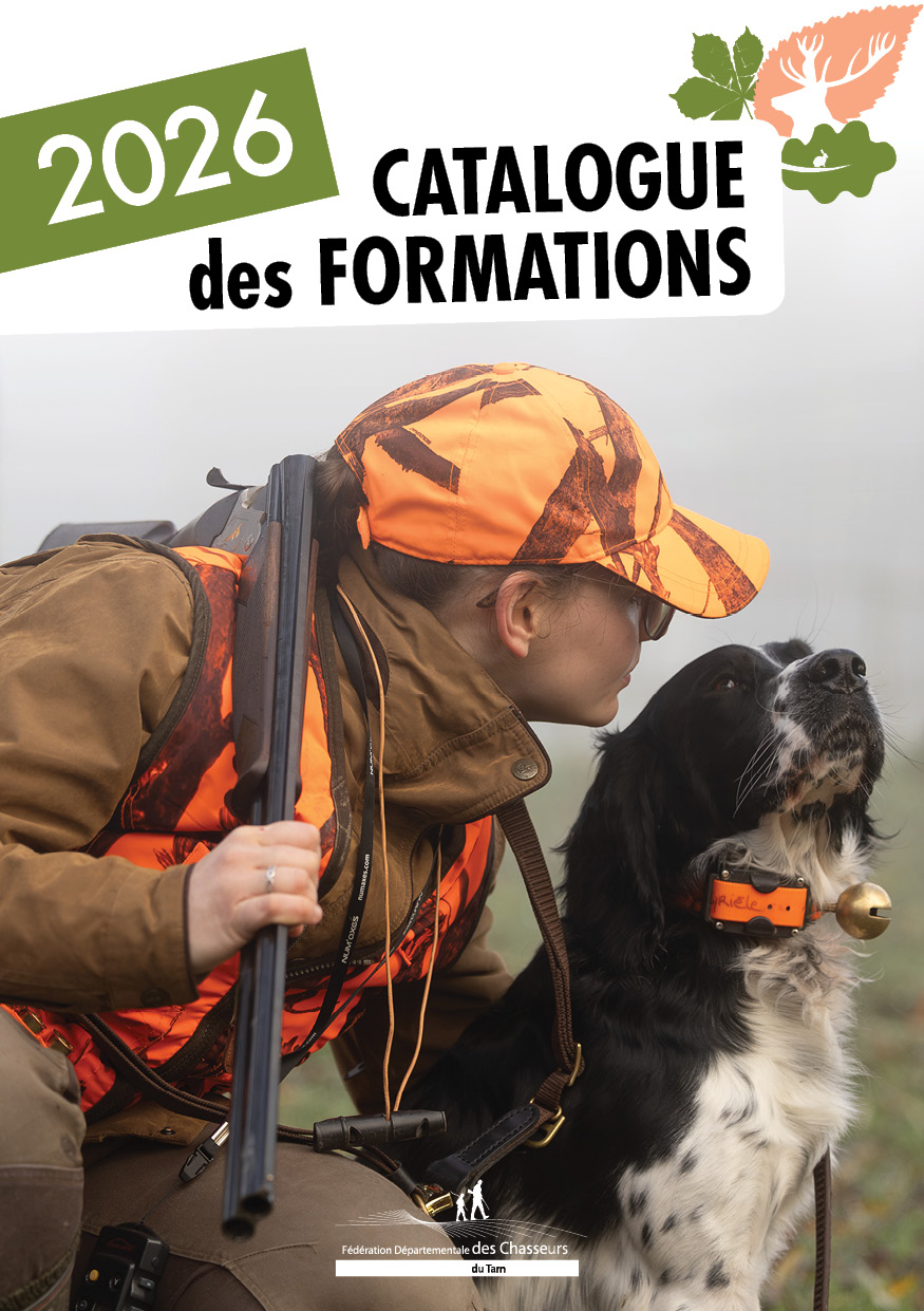 Catalogue des formations 2026